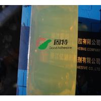 Buy cheap Colorless Hot Melt Adhesive Packaging Block For Gift Box Making Sealing product