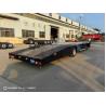 Buy cheap 137500 to 26000*2500to2550 Height 2 Axles Car Transport Truck/Semi Trailer from wholesalers