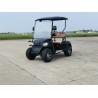 Buy cheap Off-road 2 Seater Golf Buggy Rechargeable Good Quality Golf Sightseeing Car from wholesalers