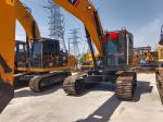 Used Digger SANY SY215C Excavator Machinery 21.5 Ton Operating Weight