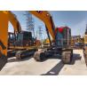 Buy cheap Used Digger SANY SY215C Excavator Machinery 21.5 Ton Operating Weight from wholesalers