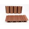 Buy cheap Co Extrusion External Wall Panel 219x26mm For Outdoor Wall Decoration from wholesalers