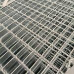 High Stiffness Large Gap Conducive To Drainage Mine Steel Grating Plate