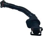 Engine Crankcase Vent Hose Replacement for BMW 135i 335i 335xi 335is 535i 535xi