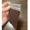 Buy cheap Industrial Custom Aluminum Alloy Base Emery Cloth Sandpaper Strip For Furniture Polishing from wholesalers