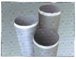 UPVC / CPVC Plastic Pipe Production Line Double Vacuum Chamber Structure