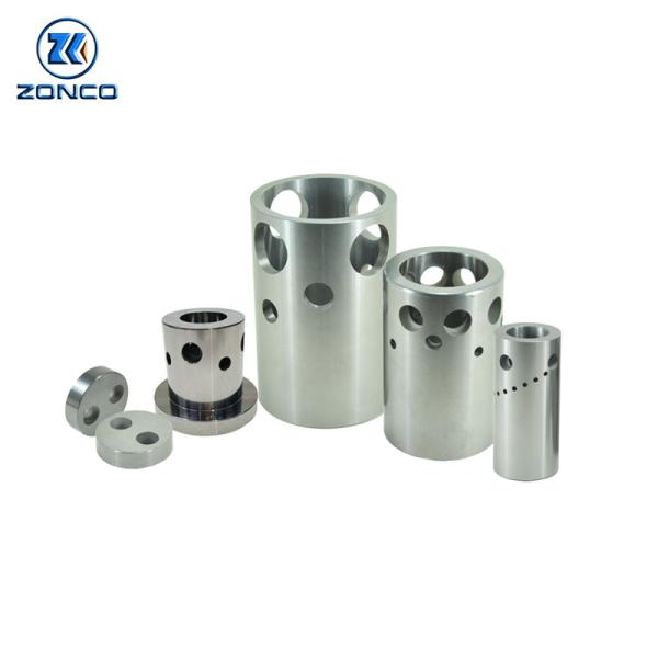 Buy cheap Tungsten Carbide Valve Trims For Control Valve Or Choke Valve from wholesalers