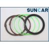 Buy cheap 4448398 Boom Hydraulic Cylinder Seal Kit For Hitachi Excavator ZX200 Replacement from wholesalers