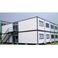 Buy cheap Modular 20FT Steel Structure office container office product