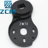 Buy cheap T6 6061 233mm Diameter CNC Aluminum Machining from wholesalers