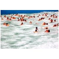 Buy cheap Biggest Outdoor Water Park Wave Pool Construction Strong Power With Stainless Steel Filter product