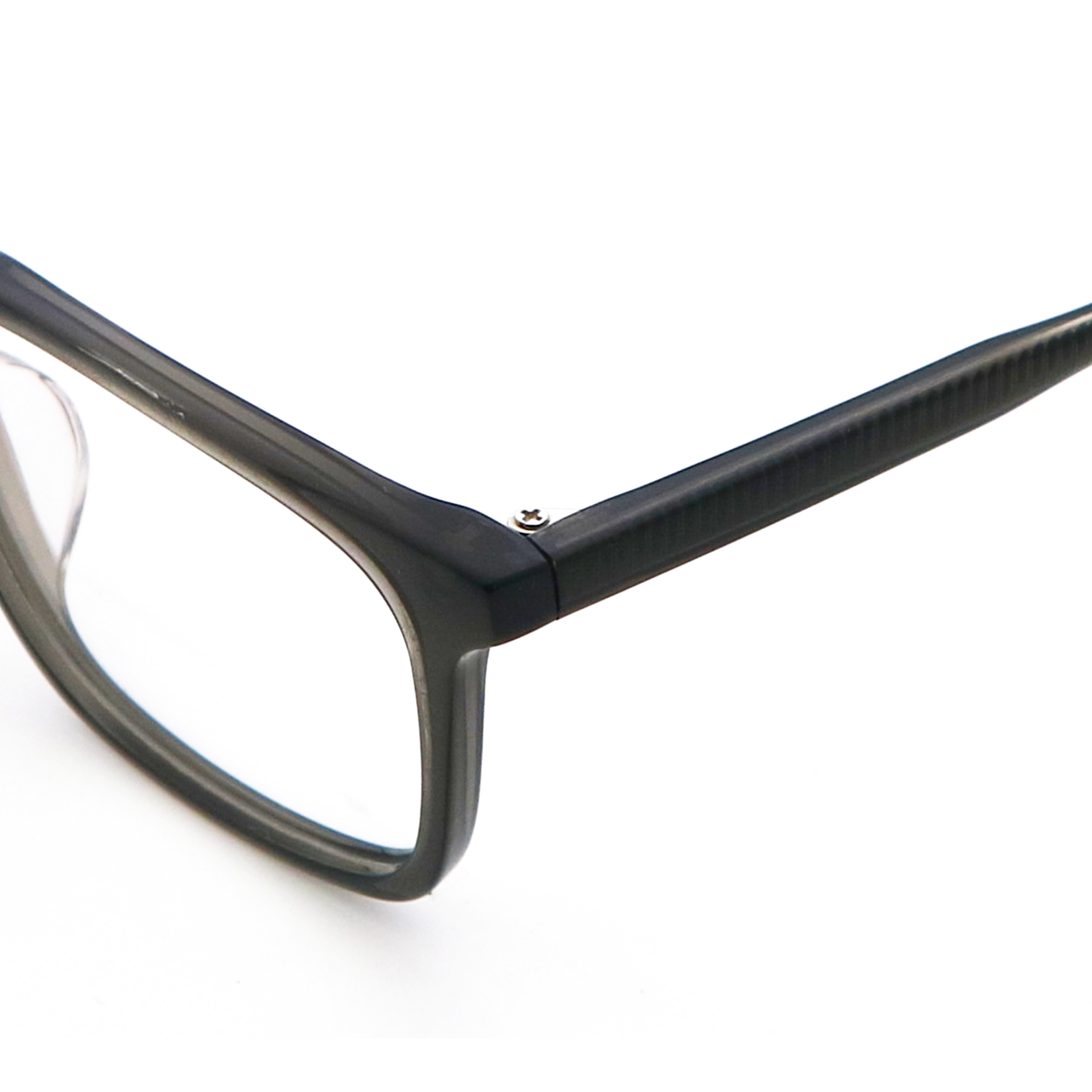 2024 Fashion Individuality Retro Acetate Eye Glasses MR 98A162