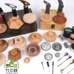 SmokeTop Cocktail Smoker Kit - Old Fashioned Chimney Drink Smoker for Cocktails,