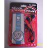 Buy cheap Ultralight FM Speaker Radio OE-1302 OEM FM Auto Scan Radio Power with Dry Battery from wholesalers