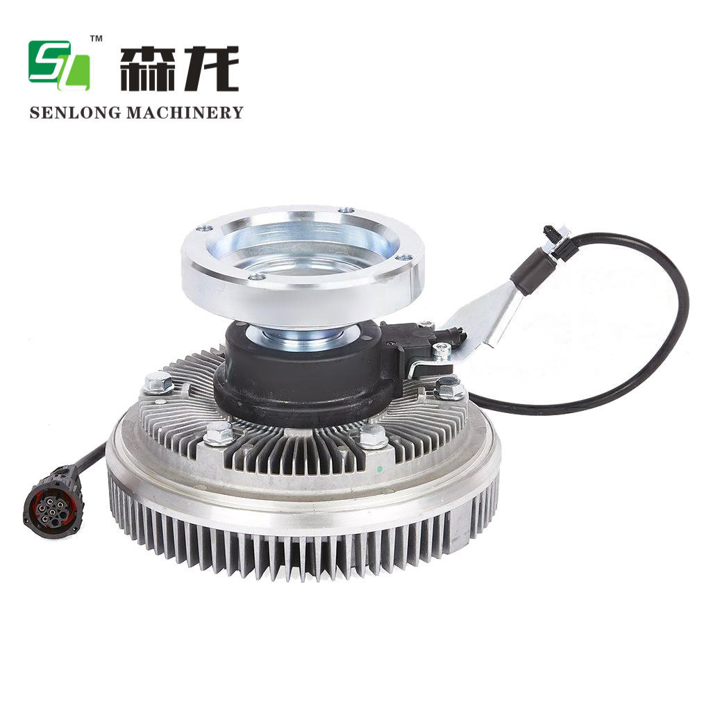 Factory Outlet Heavy duty truck Fan clutch Viscous for 7083410 FMX2 FMV4,21705705C