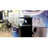 Buy cheap Holographic Display Showcase Hologram 3D Pyramid Advertising Player 1920x1080 from wholesalers
