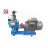 Buy cheap YHCB Series High performance Gear Oil Transfer Pump Tank Truck PTO Gear Pump from wholesalers