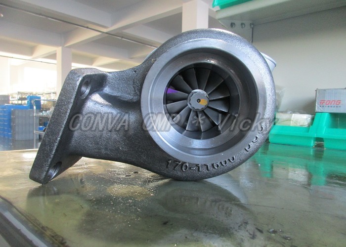 Kobelco Turbo Auto Parts SK330-6E 6D16 TO4E73 704794-0001 ME078660
