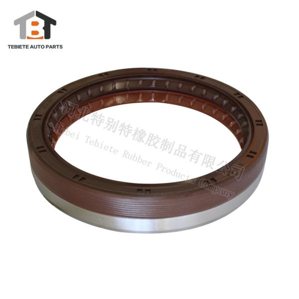 Buy cheap 95.25x114.6x20 FKM Rubber Rear Gearbox Shaft Oil Seal Fits China SINO Truck from wholesalers
