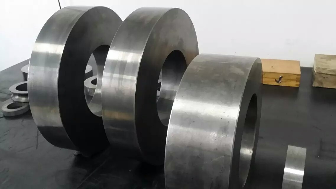High Wear Resistance Tungsten Carbide Rings With High Corrosion Resistance