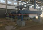 Buy cheap ChengDu XinMing Ceramic Sludge Hydraulic Automatic Press Press Filter from wholesalers