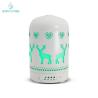 Buy cheap Home office Aromatherapy Essential Oil Diffuser 100ml Metal Art Ultrasonic Aroma Humidifier from wholesalers