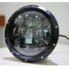 Buy cheap 7 Inch 80w Jeep Wrangler Headlights 1600LM * 2 Low Beam 3150 LM * 2 High Beam from wholesalers