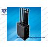 Buy cheap Military High Power Durable VIP Protection Security Cell Phone Signal Waterproof Outdoor Jammer from wholesalers