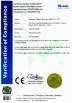 Shenzhen Haiwen Membrane Switch Co., Ltd. Certifications