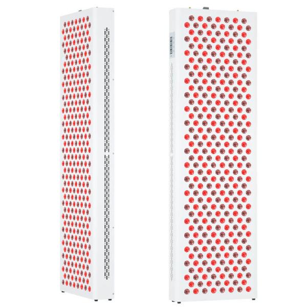 Buy cheap Horizontal Red Light Therapy Device 1500W Customized Medical Same Style from wholesalers