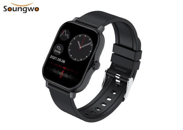 Buy cheap 1.75 Inch Smart Bracelet Watch Large Dispaly IP67 Waterproof Exercise Tracking For Men from wholesalers