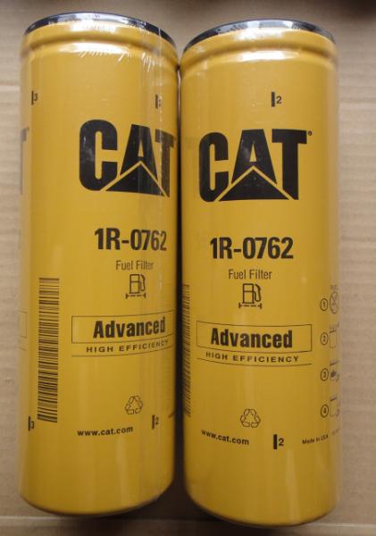 USA Caterpillar diesel generator parts, fuel filters for Caterpillar,fuel
