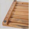 Buy cheap Space Saving Anti Slip 3.6cm Thickness Teak Bathroom Floor Mat from wholesalers