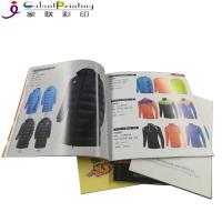 Buy cheap Matt Finish Softcover Book Catalogue Pamphlet Printing Services Multi - Color product