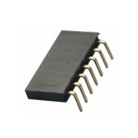 Buy cheap Single Row Female Header Connector product