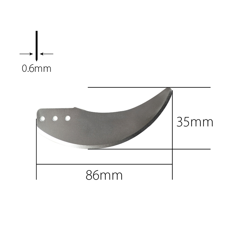 Meat Slicer Blade Poultry Cutting Machine Round Blade Poultry Processing Machine Line Fish Fillet Machine Surimi Product
