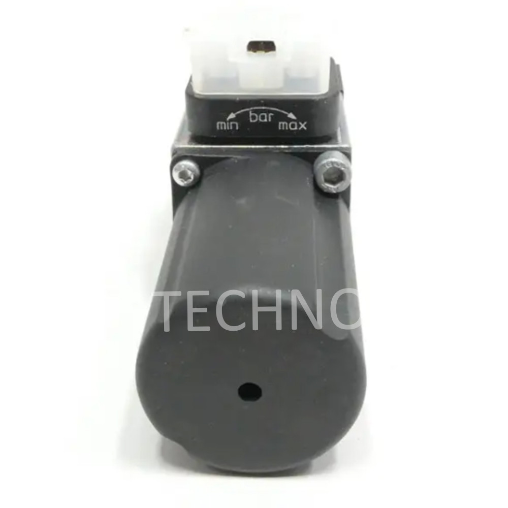 Rexroth HED8OA-2X/100 Electric Hydraulic Control Switch For Overvoltage Category