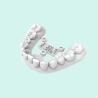 Buy cheap Orthodontic Model Fast Curing Resin White Dental 3d Printer Resin from wholesalers