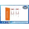 Buy cheap High Speed DC 24V Servo Motor Parking Barrier Gate Maintenance Free from wholesalers