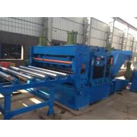 Buy cheap 800mm Ss Sheet Cutting Machine 50Hz 3ph Steel Strip Slitting Machine product