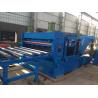 Buy cheap 800mm Ss Sheet Cutting Machine 50Hz 3ph Steel Strip Slitting Machine from wholesalers