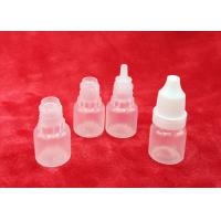 Buy cheap 5ml HDPE Pharmaceutical Pill Bottles Polyproplene Plastic Round For Eye Dropper product