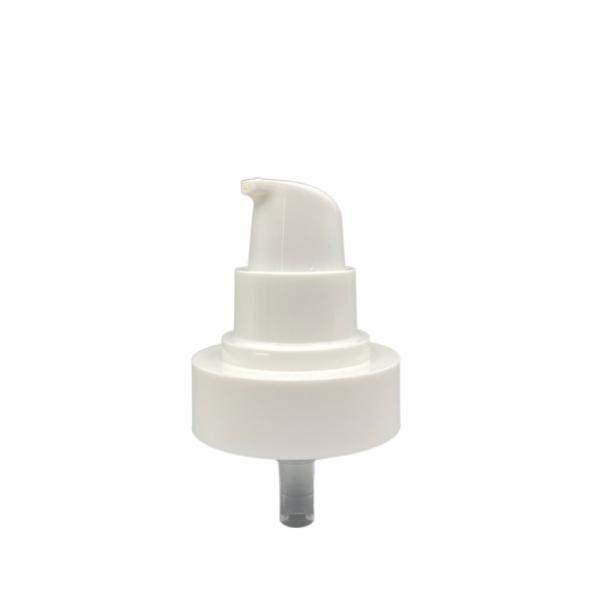 Buy cheap MS Cap White Treatment Pump 24/410 0.3ml Dosage For Foundation Bottles from wholesalers