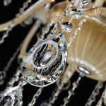 Traditional Large Crystal Chandeliers For Hotel Foyer Project Lighting (WH-CY-35