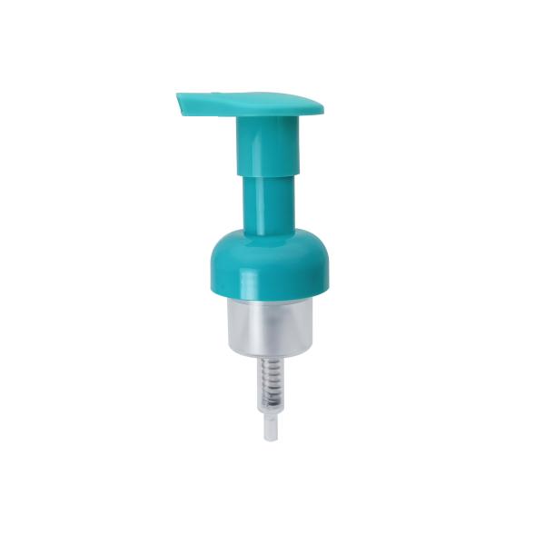 Buy cheap Custom Color 40/410 Detergent Bottle Plastic Foam Pump from wholesalers