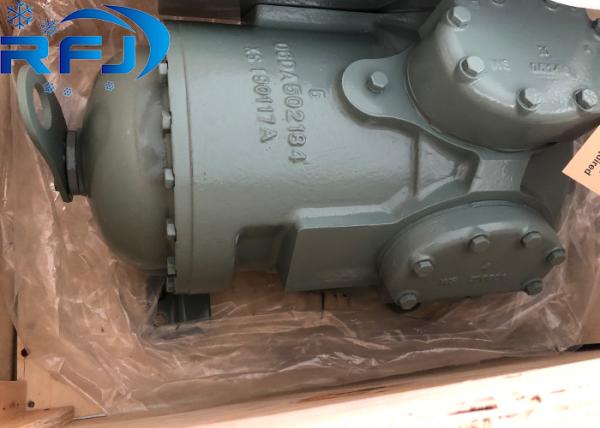 Buy cheap 40HP Carlyle Semi Hermetic Compressor 06EA599 R404A Carrier Chiller Compressor from wholesalers