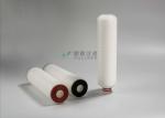 Galss Fiber OD2.7" 98% PLGF Liquid Filter Membrane Filter Cartridge