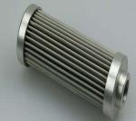 Bottom Folding Hydraulic Oil Filter Stainless Steel Mesh For Oil Systems