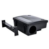 Buy cheap Recycled PP Rat Bait Station Box Mouse Rodent Killer Trap Catcher with Key product