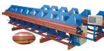 Buy cheap CNC Controlled Cap Slitting And Folding Machine 0.8 M/S Slitting Speed from wholesalers